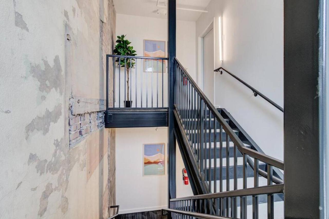 Historic Apartment In Prime Location Memphis Zewnętrze zdjęcie
